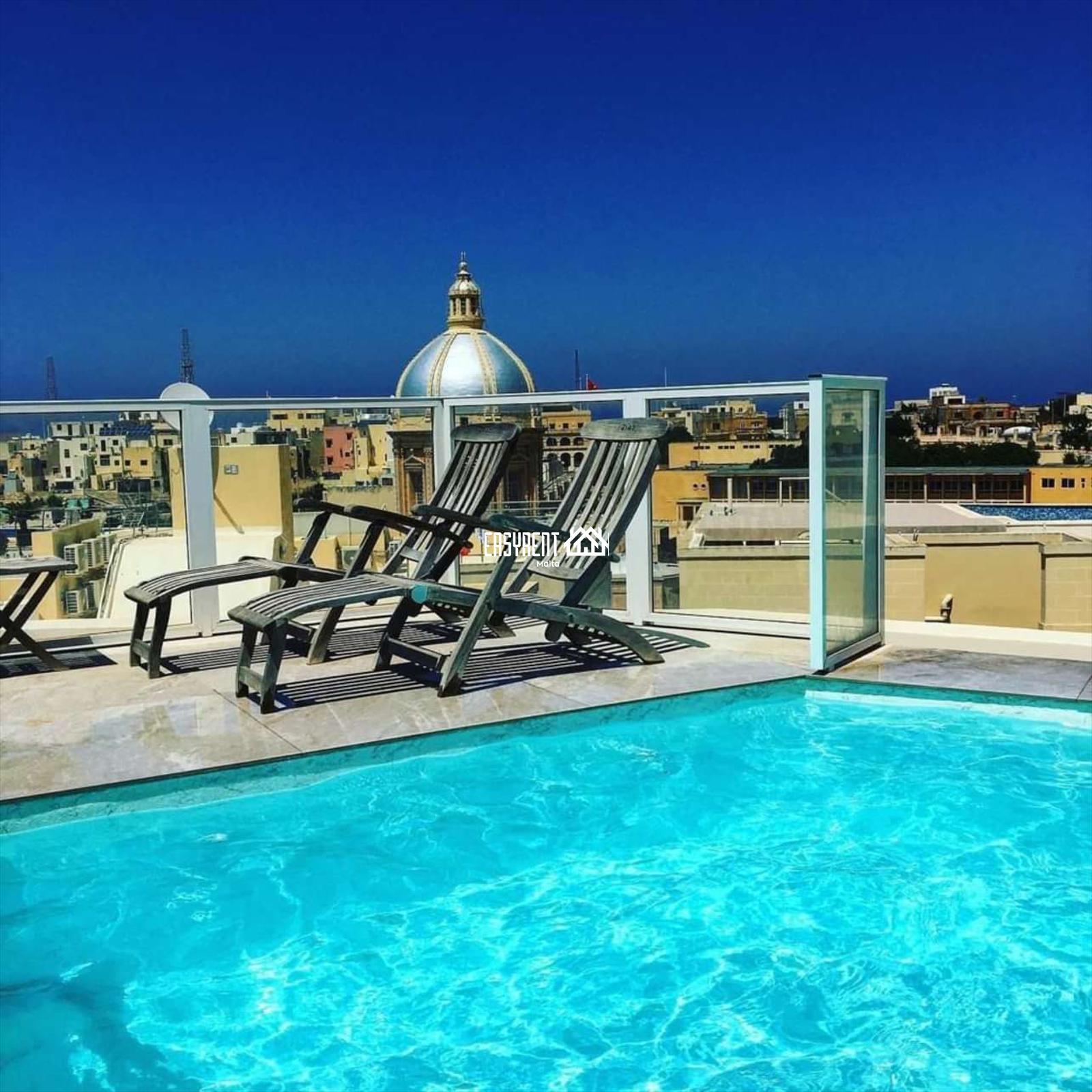 Property at Kalkara