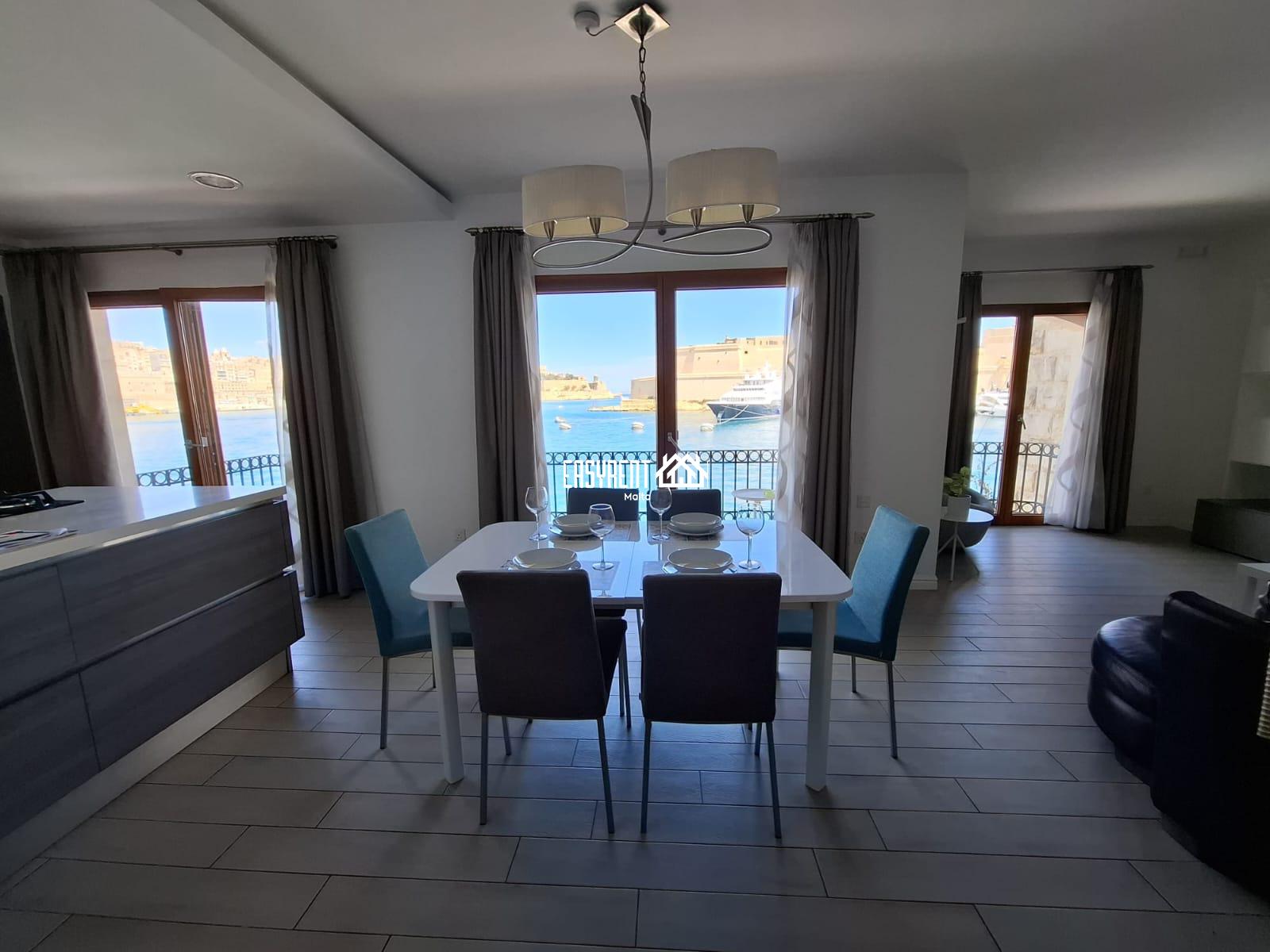 Property at Senglea