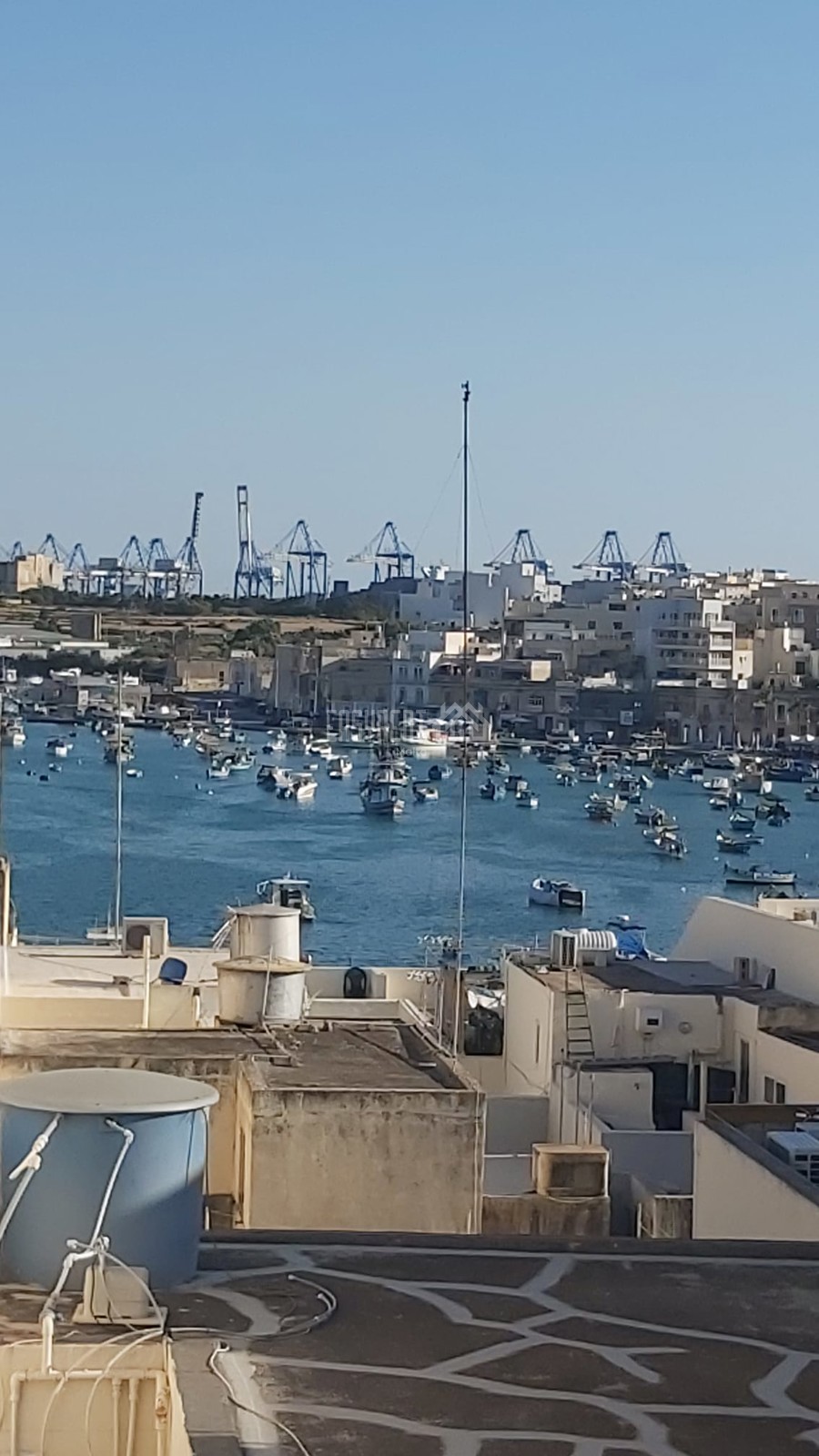 Property at Marsaxlokk