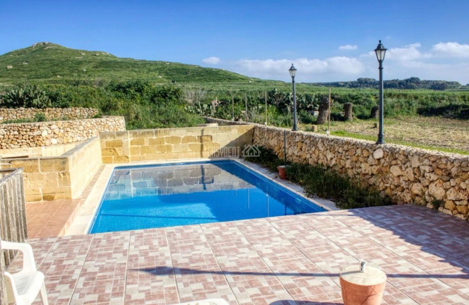 Proprietà a San Lawrenz