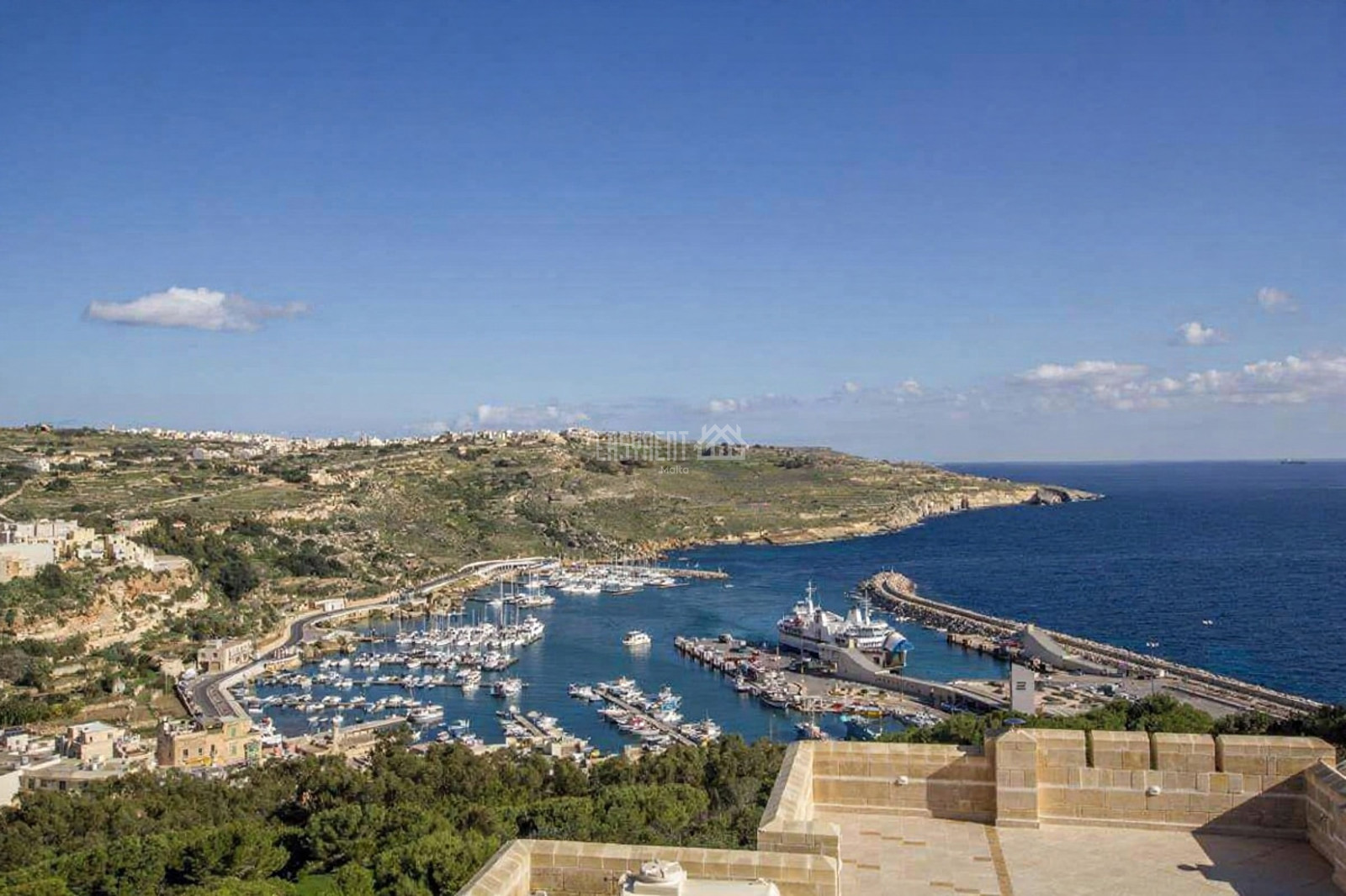 Propriété à Għajnsielem